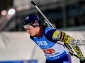 Сборная Украины выиграла "бронзу" на чемпионате мира по биатлону