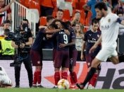 Арсенал обыграл Валенсию и вышел в финал Лиги Европы