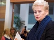 Президент Литвы утвердила состав нового правительства