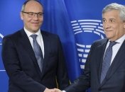 Президент Европарламента призвал к решению Керченского конфликта