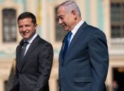 Зеленский надеется на скорейшую ратификацию соглашении о ЗСТ с Израилем