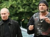 Путин приехал в оккупированный Севастополь на выступление "Ночных волков"