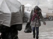 В столице объявлено штормовое предупреждение