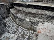 Археологи обнаружили древний ацтекский храм с площадкой для жертвоприношений