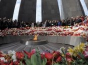 Валентина Матвиенко посетила мемориал в Ереване  