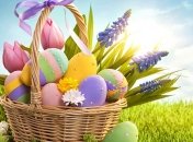 Короткие поздравления с Пасхой 2016