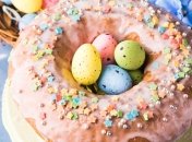 Заменит привычную праздничную выпечку