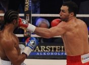 Дэвид Хэй сравнил силу ударов Кличко и Уайлдера