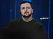 Володимир Зеленський 25.02.2024