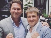 Усик - Беллью: Красюк назвал вероятную дату и место боя