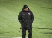 Наставник "Зари" прокомментировал поражение против "Атлетика" в ЛЕ