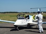 Первый электросамолет пересек Ла-Манш