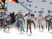 Биатлон. Сегодня в Рупольдинге состоится женская эстафета