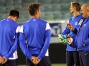 УЕФА хочет наказать "Динамо" за поведение болельщиков