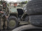 Очередная активная фаза АТО началась на Донбассе 