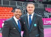 Украинский арбитр обслужит игры команд НБА