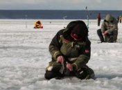 На Днепре погибли двое рыбаков