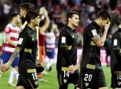 "Севилья" Коноплянки уступила "Гранаде"