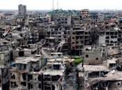 Ученые показали экологическую катастрофу на Ближнем Востоке из космоса