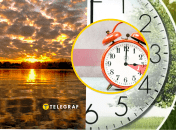 Світанок також відбуватиметься пізніше