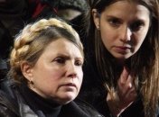 Тимошенко просит не рассматривать ее кандидатуру на пост Премьера