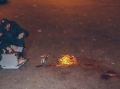 В Киеве произошла массовая драка со стрельбой