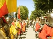 В Луцке пройдет фестиваль средневековья "Княжеский банкет" (Видео)