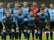 Сборная Уругвая огласила состав на Копа Америка