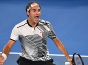 Федерер с трудом обыграл Нисикори в 1/8 финала Australian Open-2017