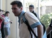 Месси страдает аутизмом