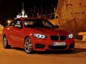 BMW официально представил купе 2-Series