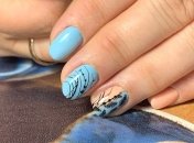 Осенний маникюр 2020: модные тенденции и новые виды дизайна (Фото)