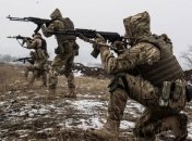 Бойцам АТО выплатят боевую премию