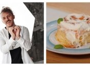 Вкусные булочки с корицей по рецепту Евгения Клопотенко (видео)