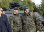 Германия увеличит оборонные расходы