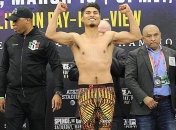 Майки Гарсия не хочет возвращаться в вес Ломаченко