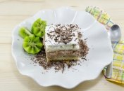 Все буде смачно 22.11.2015: йогуртовый торт без выпекания