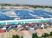 Неизвестные захватили администрацию промрынка "7-й километр" в Одессе