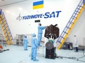 Спутник до отправки из Украины