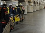 Названа причина из-за которой была закрыта станция метро в Киеве