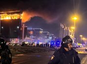 Теракт в "Крокус Сити Холле" в Подмосковье