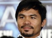 Пакьяо хочет забрать свой пояс у Тимоти Бредли