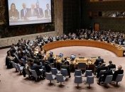 Проект резолюции по Сирии отклонен Совбезом ООН