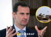 Президент Сирии Башар Асад