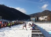 Биатлон: состав Украины на мужскую индивидуальную гонку