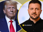 Володимир Зеленський відповів на слова Дональда Трампа