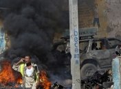 Теракт в Сомали: количество жертв увеличилось до 230 человек