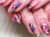 Зимний маникюр 2019: самый популярный дизайн ногтей 2019 года