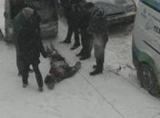 В Харькове в мусорном баке обнаружили страшную находку 