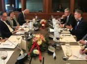 Пристайко совершил первый официальный визит в Берлин